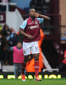 Football - West Ham United v Chelsea - Barclays Premier