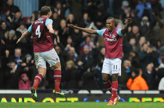 Football - West Ham United v Chelsea - Barclays Premier