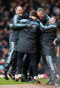 Football - West Ham United v Chelsea - Barclays Premier