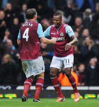 Football - West Ham United v Chelsea - Barclays Premier