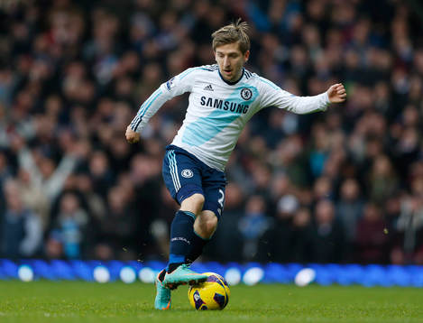 Football - West Ham United v Chelsea - Barclays Premier