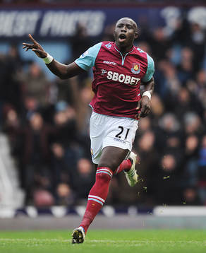 Football - West Ham United v Chelsea - Barclays Premier