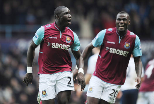 Football - West Ham United v Chelsea - Barclays Premier