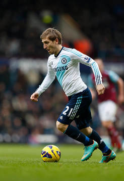 Football - West Ham United v Chelsea - Barclays Premier