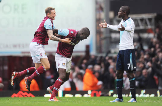 Football - West Ham United v Chelsea - Barclays Premier