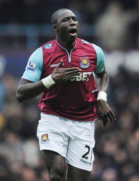 Football - West Ham United v Chelsea - Barclays Premier