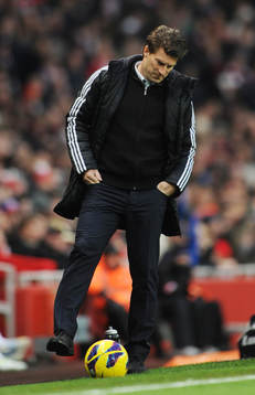 Football - Arsenal v Swansea City - Barclays Premier League