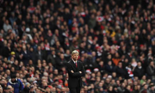 Football - Arsenal v Swansea City - Barclays Premier League