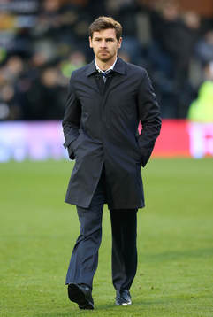 Football - Fulham v Tottenham Hotspur - Barclays Premier