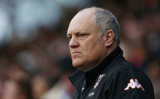 Football - Fulham v Tottenham Hotspur - Barclays Premier