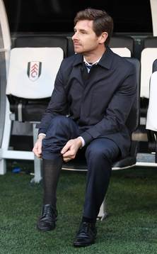 Football - Fulham v Tottenham Hotspur - Barclays Premier