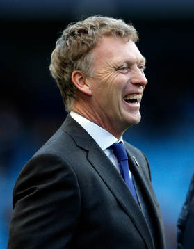Football - Manchester City v Everton - Barclays Premier