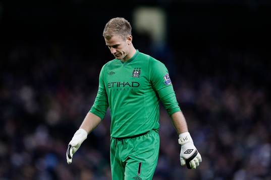Football - Manchester City v Everton - Barclays Premier