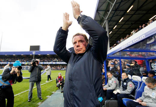 Football - Queens Park Rangers v Aston Villa - Barclays