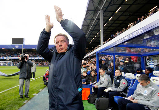Football - Queens Park Rangers v Aston Villa - Barclays