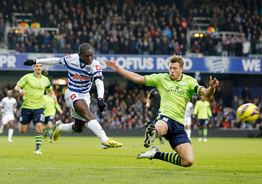 Football - Queens Park Rangers v Aston Villa - Barclays