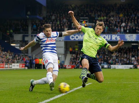 Football - Queens Park Rangers v Aston Villa - Barclays