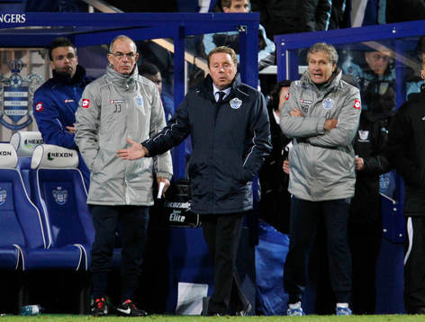 Football - Queens Park Rangers v Aston Villa - Barclays