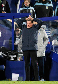 Football - Queens Park Rangers v Aston Villa - Barclays