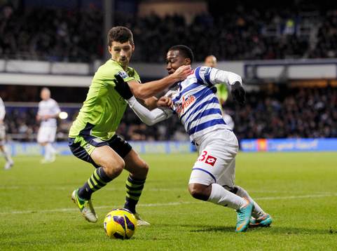 Football - Queens Park Rangers v Aston Villa - Barclays