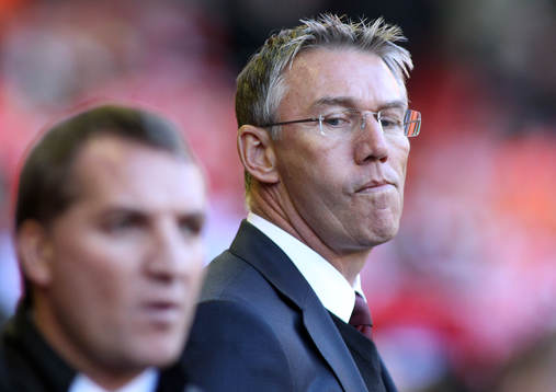 Football - Liverpool v Southampton - Barclays Premier