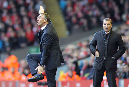 Football - Liverpool v Southampton - Barclays Premier