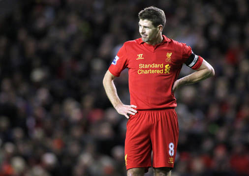 Football - Liverpool v Southampton - Barclays Premier