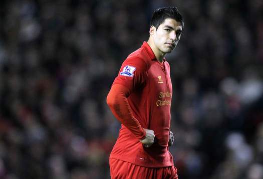 Football - Liverpool v Southampton - Barclays Premier