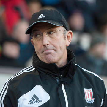 Football - West Bromwich Albion v Stoke City - Barclays