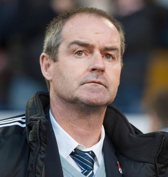 Football - West Bromwich Albion v Stoke City - Barclays