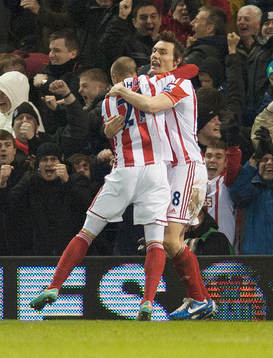 Football - West Bromwich Albion v Stoke City - Barclays