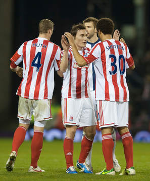 Football - West Bromwich Albion v Stoke City - Barclays