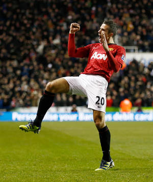 Football - Reading v Manchester United - Barclays Premier