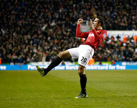 Football - Reading v Manchester United - Barclays Premier