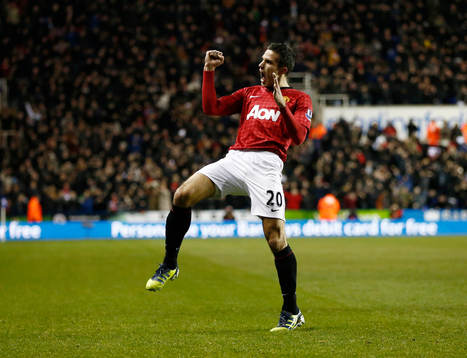 Football - Reading v Manchester United - Barclays Premier