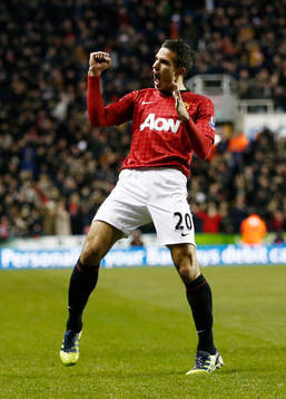 Football - Reading v Manchester United - Barclays Premier