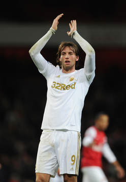 Football - Arsenal v Swansea City - Barclays Premier League