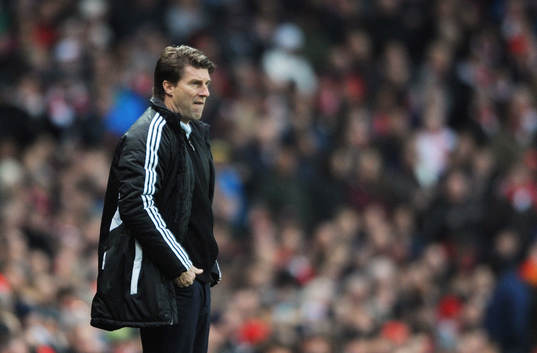 Football - Arsenal v Swansea City - Barclays Premier League