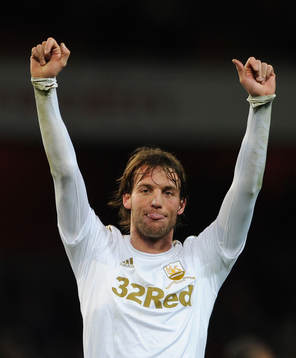 Football - Arsenal v Swansea City - Barclays Premier League