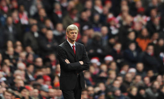 Football - Arsenal v Swansea City - Barclays Premier League