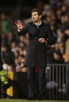 Football - Fulham v Tottenham Hotspur - Barclays Premier