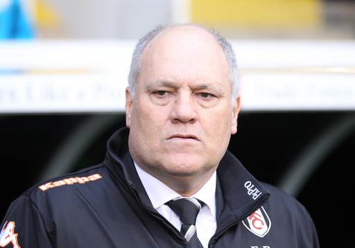 Football - Fulham v Tottenham Hotspur - Barclays Premier