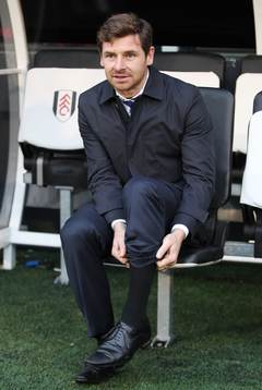Football - Fulham v Tottenham Hotspur - Barclays Premier