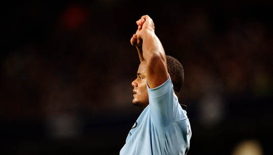Football - Manchester City v Everton - Barclays Premier