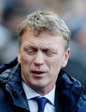 Football - Manchester City v Everton - Barclays Premier