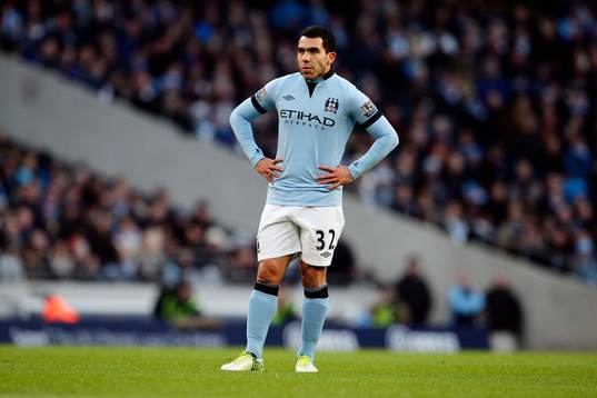 Football - Manchester City v Everton - Barclays Premier