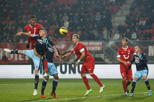 ENSCHEDE - Voetbal, FC Twente - ADO