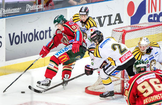 Matt Duchene, Frölunda