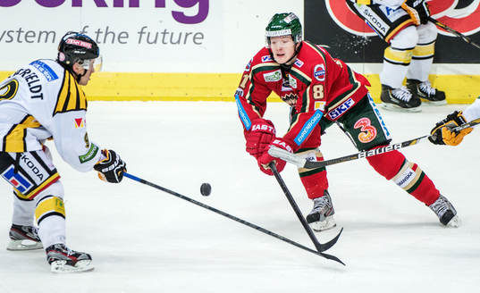 Gustav Rydahl, Frölunda