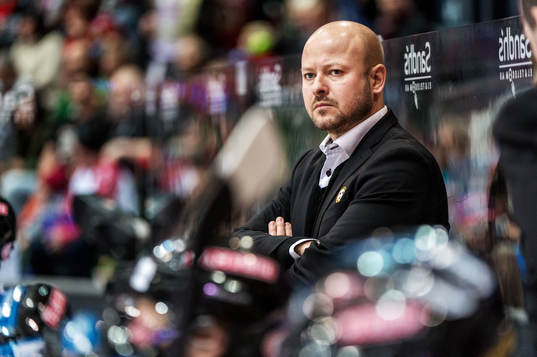 Tommy Jonsson, tränare Brynäs